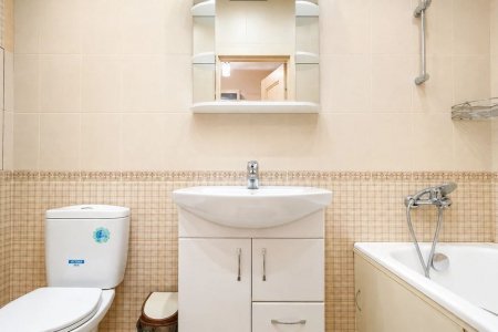 Ванная в апартаментах 3 в Loft Studio