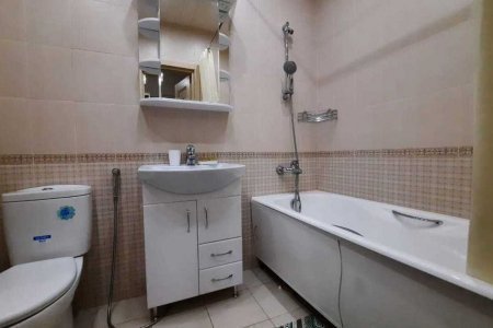 Ванная в апартаментах 3 в Loft Studio