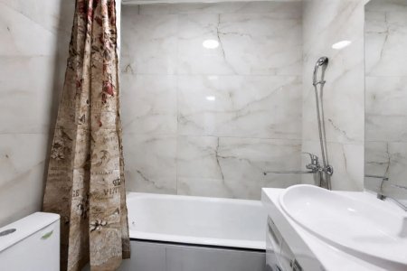Ванная в номере 1 в Loft Studio