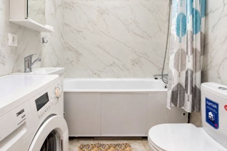 Ванная в номере 6 в Loft Studio Носовихинское шоссе