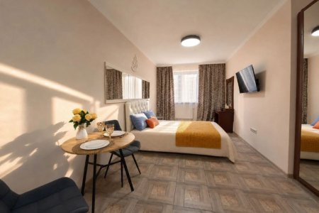 Вид номера 1 в Loft Studio
