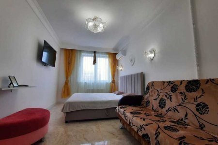 Вид с порога номера 6 в Loft Studio Носовихинское шоссе