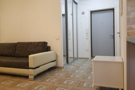 Зал в апартаментах 2 в Loft Studio