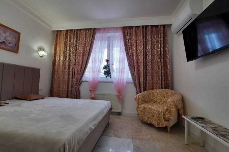 Зона отдыха в номере 5 в Loft Studio Носовихинское шоссе