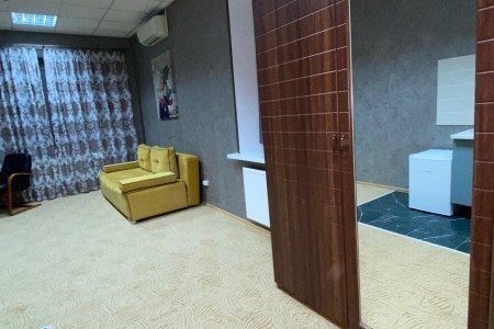 Интерьер номера Апартаменты с джакузи в Апельсин на Вернадского