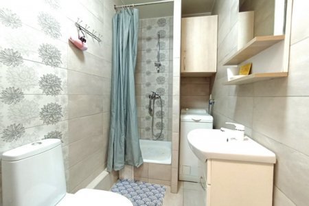 Душ в номере Студия 2 в The LOFT STUDIO MOSCOW