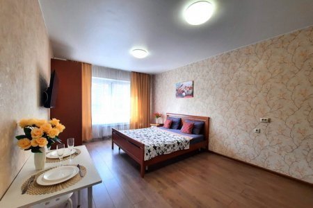 Интерьер номера Студия 1 в The LOFT STUDIO MOSCOW