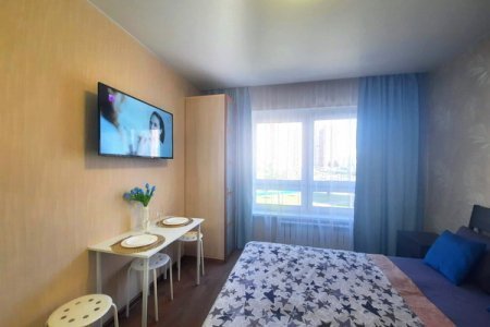 Общий вид номера Студия 3 в The LOFT STUDIO MOSCOW