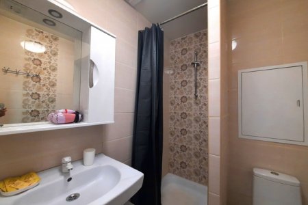 Раковина в номере Студия 3 в The LOFT STUDIO MOSCOW