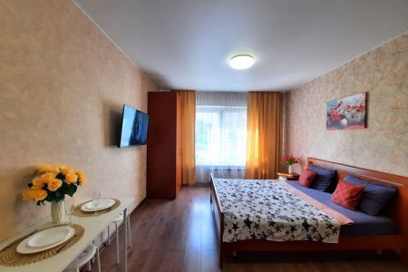Студия 1 в The LOFT STUDIO MOSCOW