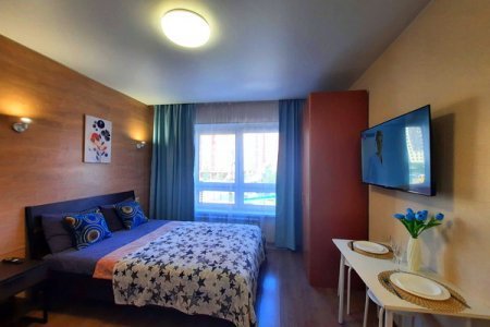 Студия 2 в The LOFT STUDIO MOSCOW