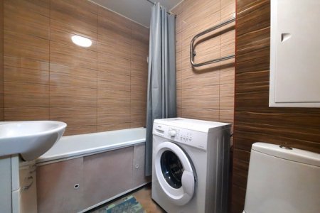 Ванная в номере Студия 1 в The LOFT STUDIO MOSCOW