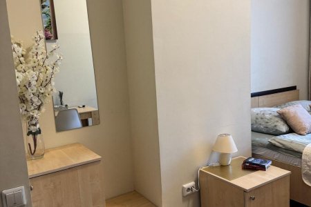 Пространство номера Стандарт в отеле Баунти