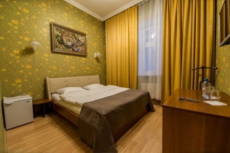 Номер Стандарт в отеле Лев
