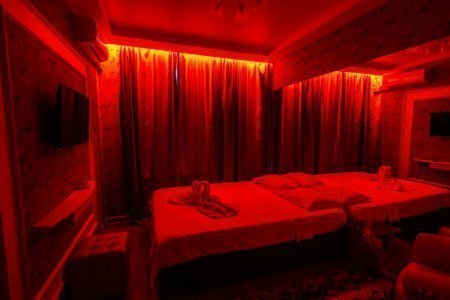 Общее пространство номера 8 Комфорт в Де Арт на Авиамоторной