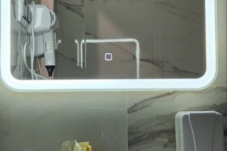 Косметика в номере Стандарт 4 в отеле Buta Hotel 2
