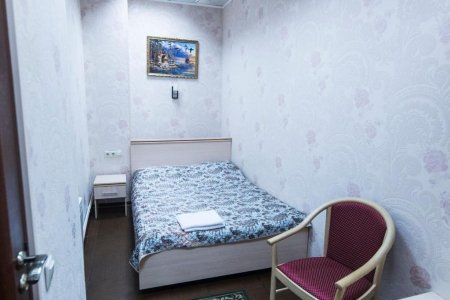 Номер без окна в отеле Автор Братиславская