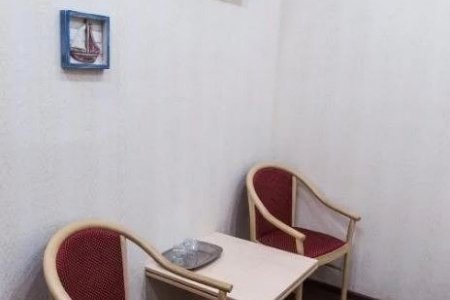 Зона отдыха в номере Стандарт в отеле Автор Братиславская
