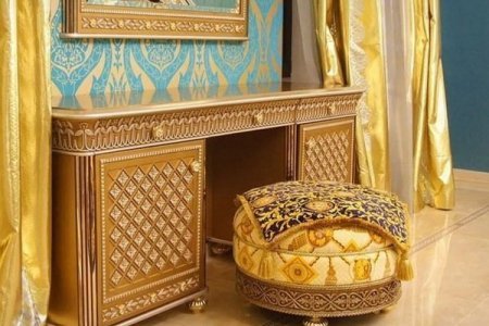 Интерьер номера Люкс в Брестоле