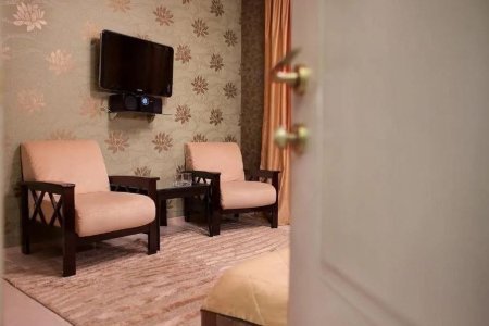 Интерьер номера Улучшенный Стандарт в Брестоле