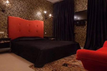 Спальное место в номере Улучшенный Стандарт в Брестоле