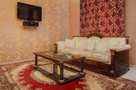 Зона отдыха в номере Улучшенный Стандарт в Брестоле