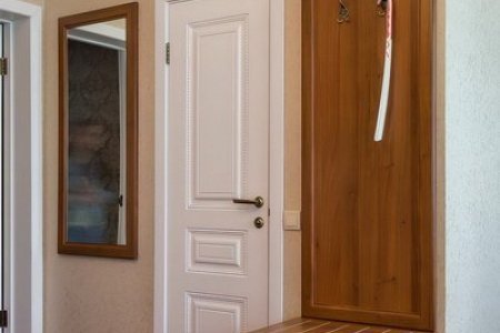 Прихожая в номере Делюкс в отеле Апельсин на Трубной