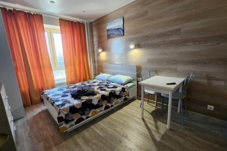 Апартаменты 2 в The Loft Studio у метро Котельники