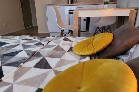 Апартаменты 3 в The Loft Studio у метро Котельники