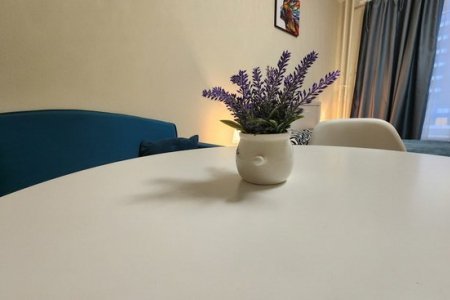 Декор в номере 5 в The Loft Studio у метро Котельники