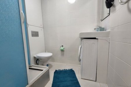 Душ в номере 5 в The Loft Studio у метро Котельники