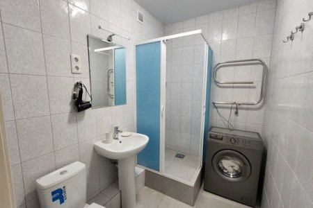 Душевая в номере 3 в The Loft Studio у метро Котельники