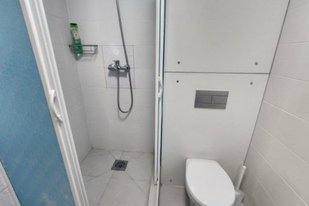 Душевая в номере 5 в The Loft Studio у метро Котельники