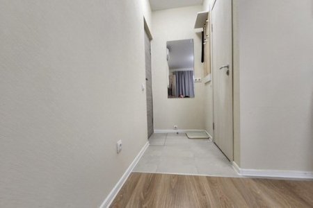 Коридор в номере 3 в The Loft Studio у метро Котельники