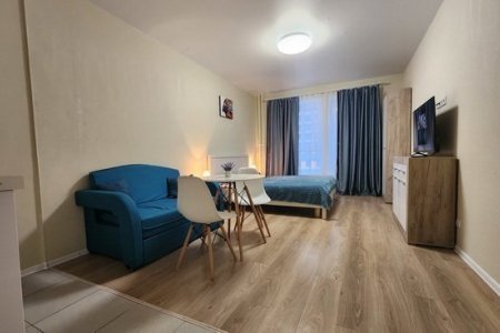 Общий вид в номере 5 в The Loft Studio у метро Котельники