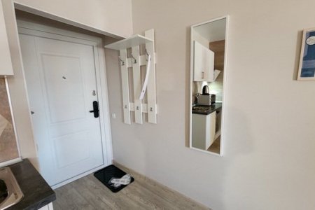 Прихожая в апартаментах 2 в The Loft Studio у метро Котельники