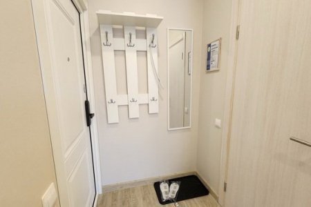 Прихожая в номере 4 в The Loft Studio у метро Котельники