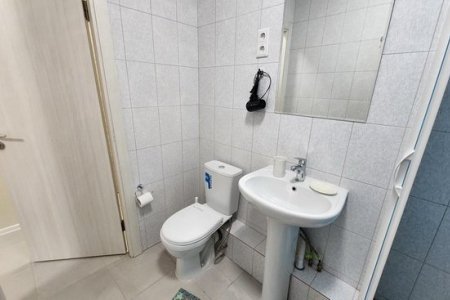 Санузел в номере 3 в The Loft Studio у метро Котельники