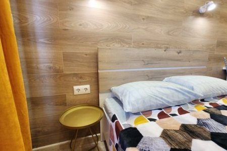 Спальное место в апартаментах 2 в The Loft Studio у метро Котельники