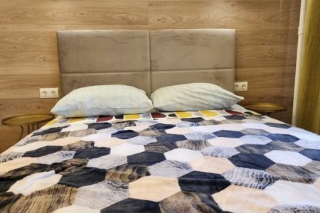 Спальное место в номере 4 в The Loft Studio у метро Котельники