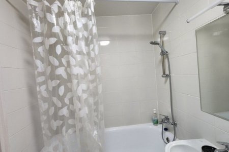 Ванная комната в номере 1 The Loft Studio Котельники
