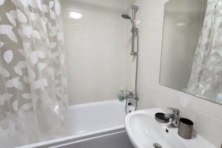 Ванная в номере 1 The Loft Studio Котельники