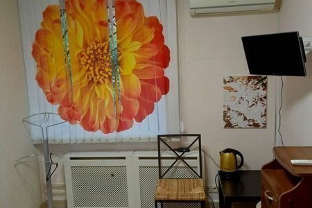 Общий вид номера Эконом в мини-отеле Аура
