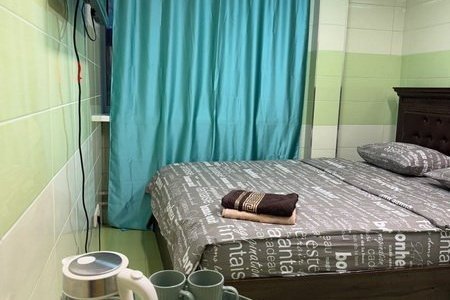 Стандарт с ванной в отеле Аура