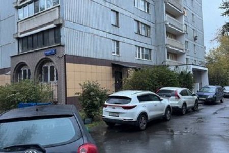 Вход в мини-отель Аура
