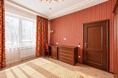 Интерьер номера Двухкомнатный Люкс в отеле Автор Люблино
