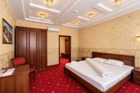 Номер Комфорт в отеле Автор Люблино