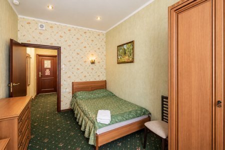 Номер Стандарт в отеле Автор Люблино