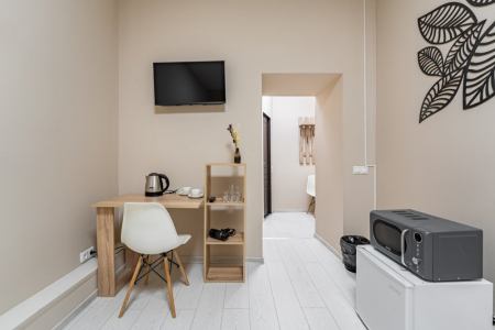 почасовой отель 2