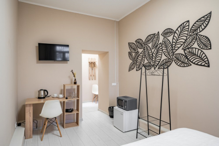 почасовой отель 5